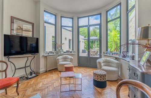 Saint Seurin - Fondaudege Casa | Douceur de Vivre - Avec piscine privée