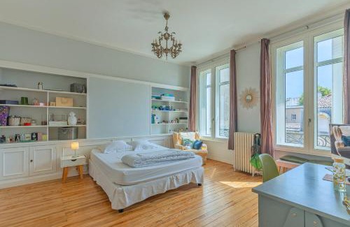 Saint Seurin - Fondaudege Casa | Douceur de Vivre - Avec piscine privée