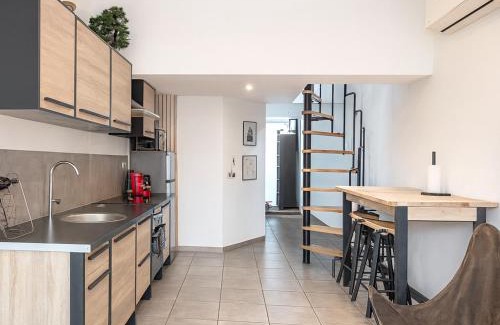 Vitrolles Apartamento | Douceur du sud