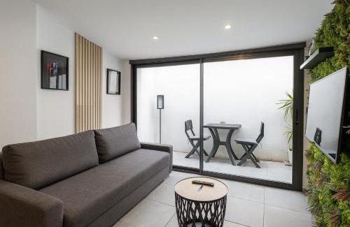Vitrolles Apartamento | Douceur du sud