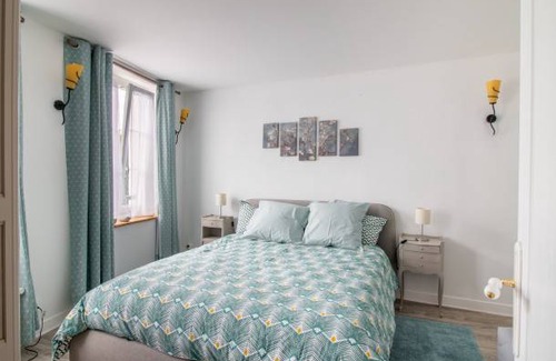 Isles-les-Villenoy Casa | 70 m² Casa ∙ 2 habitaciones ∙ 4 personas