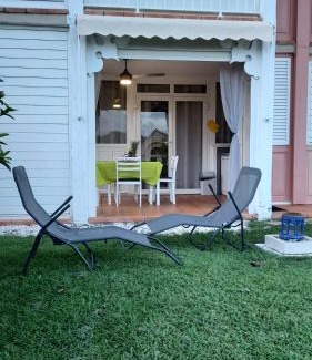 Anse des Rochers Apartamento | Douceur Kréol