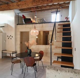 Uzes Apartamento | Douceur Uzétienne Appartement de Caractère Climatisé