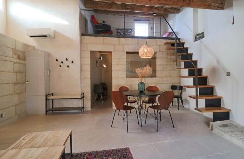 Uzes Apartamento | Douceur Uzétienne Appartement de Caractère Climatisé