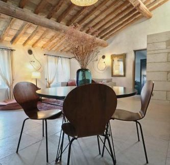 Uzes Apartamento | Douceur Uzétienne Appartement de Caractère Climatisé