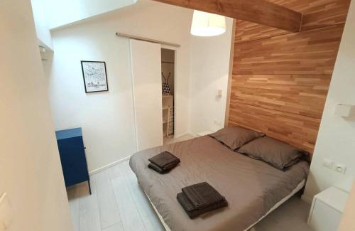 Madeleine - Saint-Leonard Apartamento | Douceurs Angevine