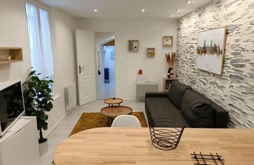 Madeleine - Saint-Leonard Apartamento | Douceurs Angevine