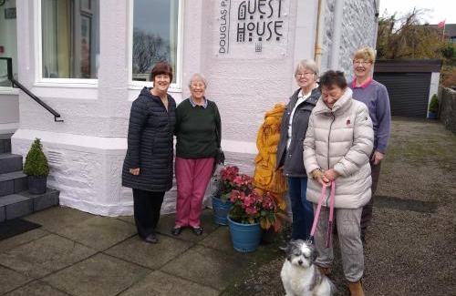 Kilmun Cama Y Desayuno | Douglas Park Guest House