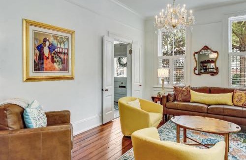 Historic District - North Casa | Douglass House