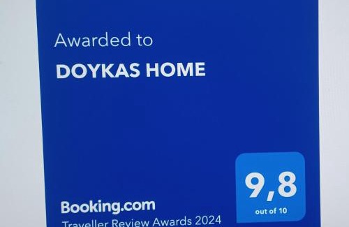 Lesvos Casa | Doukas Home