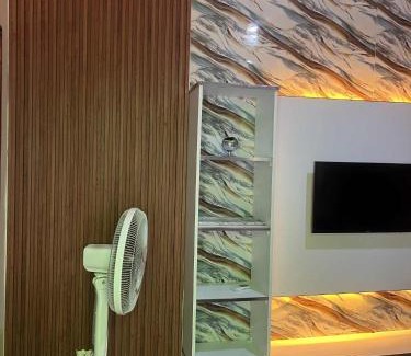 Dakar Apartamento | Doumassou Studio