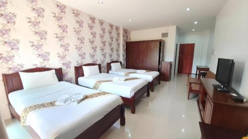 Downtown Krabi Hotel | Doungta Anda Hotel Krabi