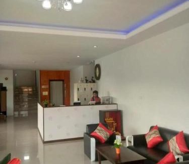 Downtown Krabi Hotel | Doungta Anda Hotel Krabi