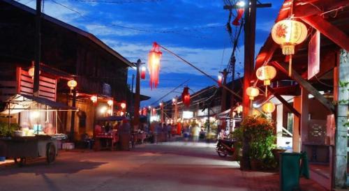 Downtown Krabi Hotel | Doungta Anda Hotel Krabi