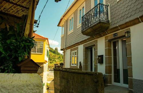 Ribadouro Casa | Douro Bay House