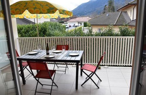 Doussard Apartamento | Doussard - Au Bout du Lac D'annecy- 3 Étoiles