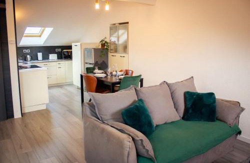 Albertville Apartamento | Doux cocon - Grand studio de douceurs