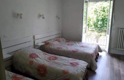 La Bourboule Apartamento | Doux Ombrages