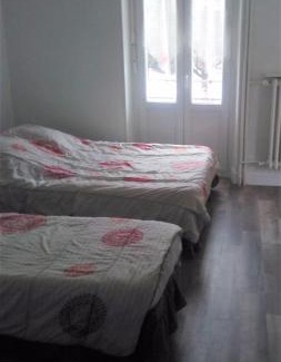La Bourboule Apartamento | Doux Ombrages