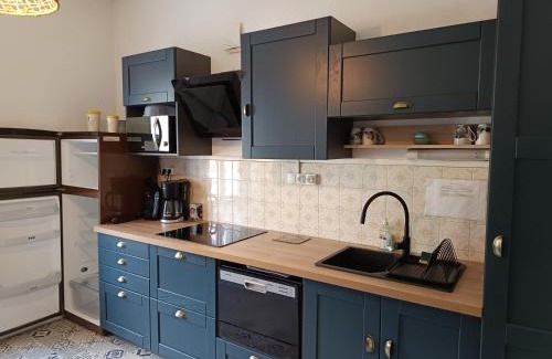 La Bourboule Apartamento | Doux Ombrages