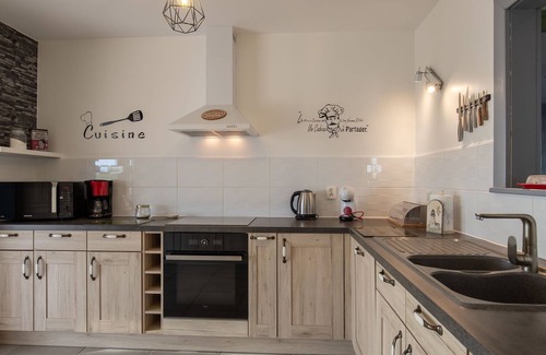 Lanmeur Casa | Doux Repos by Interhome