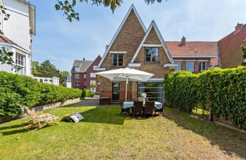 De Haan Villa | Doux Séjour
