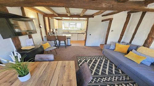 Croyde Casa | Dove Cott Croyde Sleeps 4 Central Location