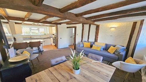 Croyde Casa | Dove Cott Croyde Sleeps 4 Central Location