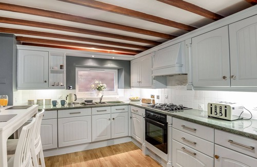 Ruthin Cabaña | Dove Cottage