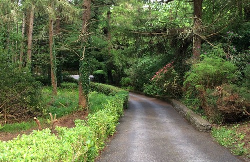Oughterard Cabaña | Dove Cottage En Oughterard, Connemara, Condado de Galway, Irlanda