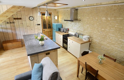 Cassington Cabaña | Dove House Cottage 1