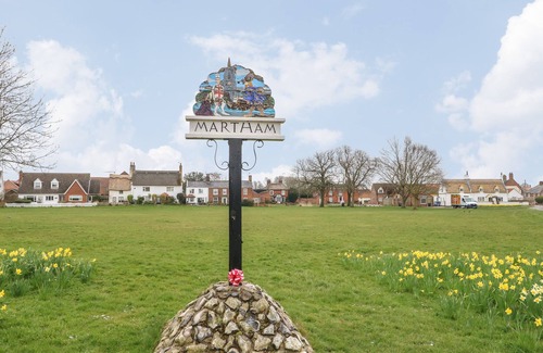 Martham Cabaña | Dove's Nest