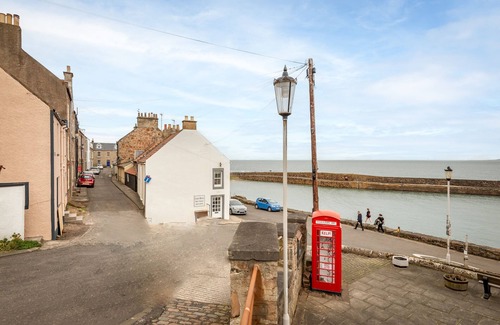 Cellardyke Apartamento | Dove Street Apartment | Cellardyke
