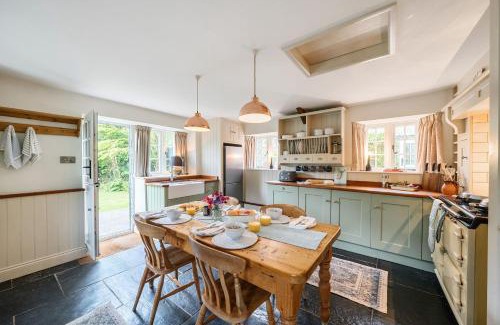 Zeals Casa | Dovehayes Cottage