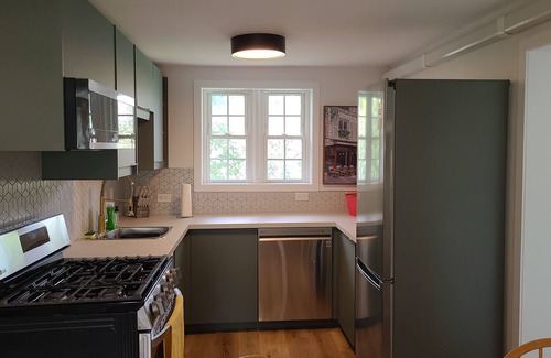 Port Dover Apartamento | Dover Family Hideaway