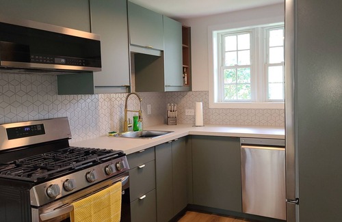 Port Dover Apartamento | Dover Family Hideaway
