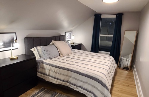 Port Dover Apartamento | Dover Family Hideaway