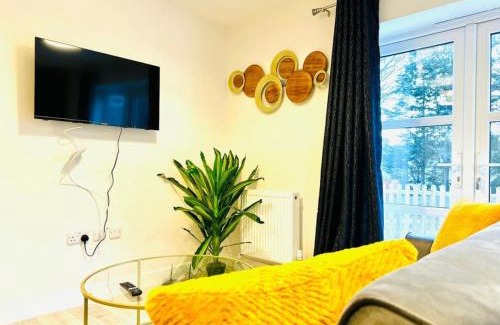 Dover Apartamento | Dover port City Stay10 sleeps and Park free Onsite