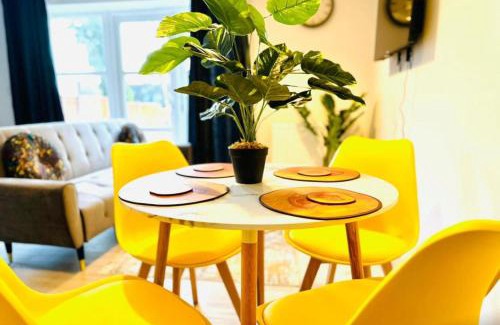 Dover Apartamento | Dover port City Stay10 sleeps and Park free Onsite
