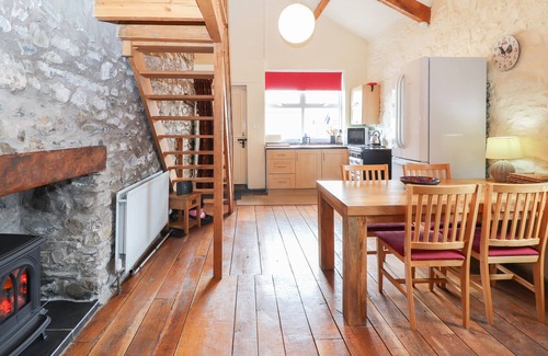 Llangollen Cabaña | Dovetail Cottage