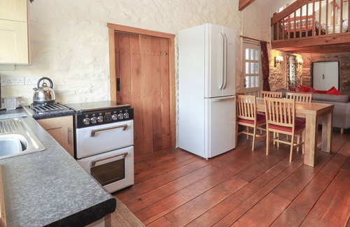 Llangollen Cabaña | Dovetail Cottage