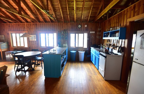 Deer Isle Cabaña | Dow Road Waterfront - Situado en privado