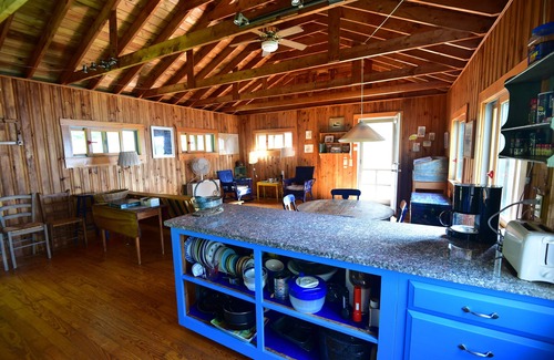 Deer Isle Cabaña | Dow Road Waterfront - Situado en privado