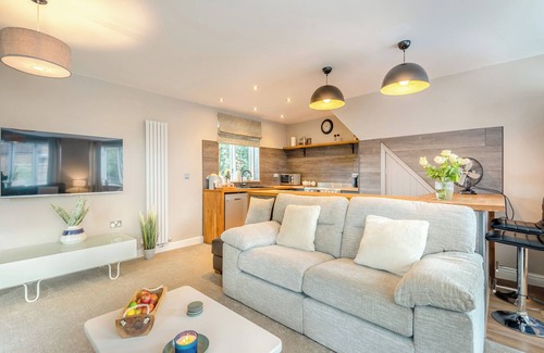Boraston Cabaña | Alojamiento de 3 habitaciones en Ludlow
