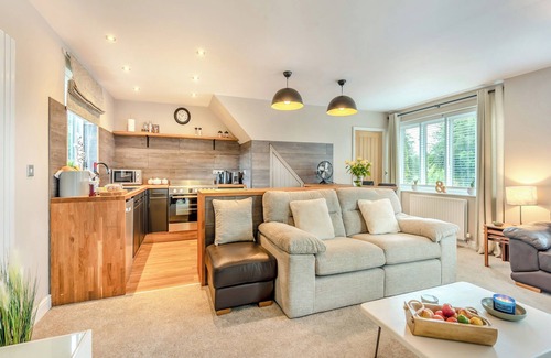 Boraston Cabaña | Alojamiento de 3 habitaciones en Ludlow