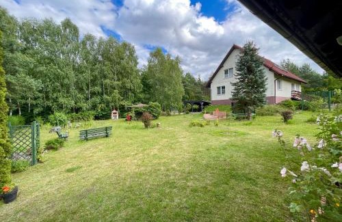 Wiele Apartamento | Dowiośnie - domek w Wielu