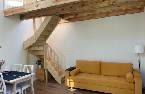 Wiele Apartamento | Dowiośnie - domek w Wielu