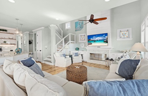 Isla Del Sol Casa | Down by the Bay - Canal Home - Boat dock & ramp access -