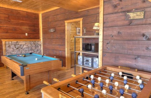 Gatlinburg - Pigeon Forge Cabina | Down by the Water