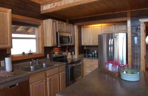 Gatlinburg - Pigeon Forge Cabina | Down by the Water